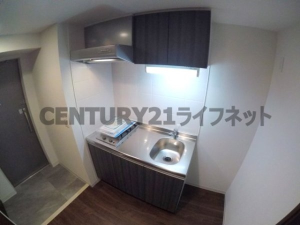 大阪市北区中之島４丁目のマンション