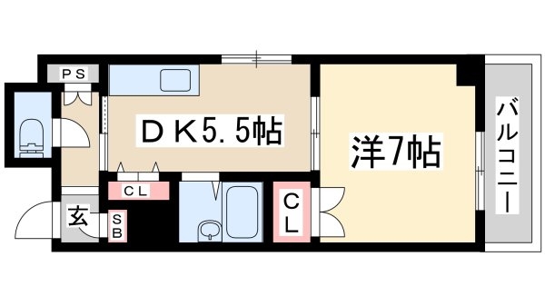 新大阪グランドハイツ北