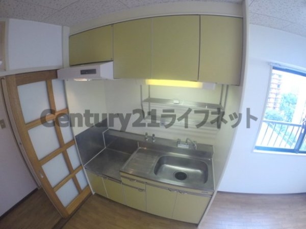 新大阪グランドハイツ北