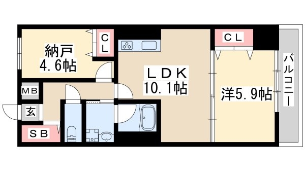 ルーエ江坂