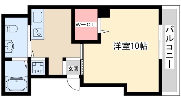 レクシア西中島1