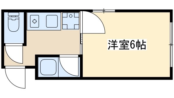 関本マンション