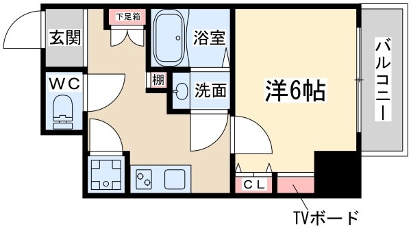 レジュールアッシュ梅田アクシア