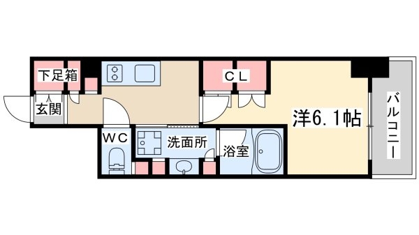 ザ・パークハビオ堂島