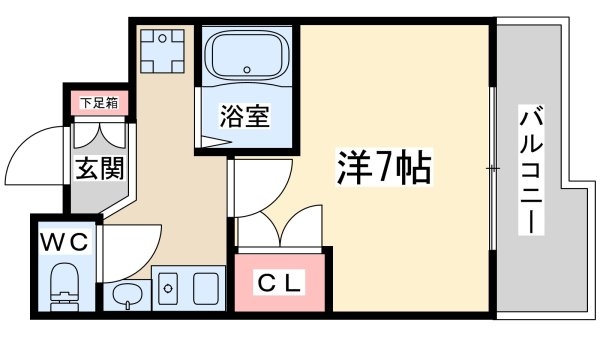 ラナップスクエア天満プライム