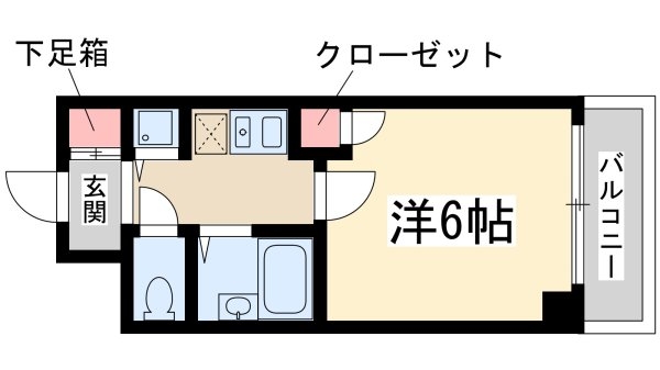 リーガル新大阪3