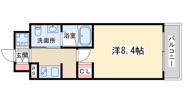 エスライズ梅田ＤＯＳＨＩＮ