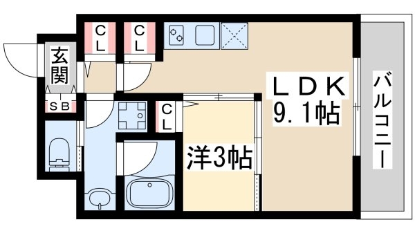 小西マンション