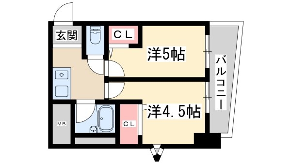 木川東エクセルハイツ