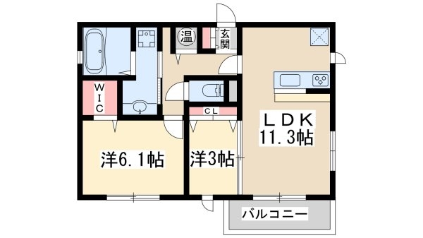 エルセレーノ江坂ウエスト