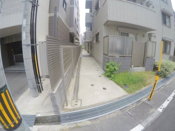 エルセレーノ江坂ウエスト