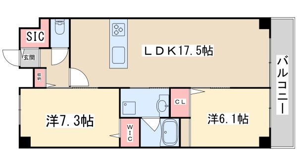 ジョワイユ新大阪