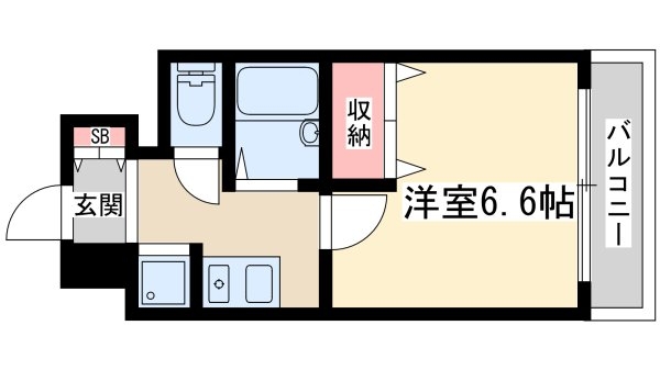 おおきに新大阪駅前サニーアハ゜ートメント