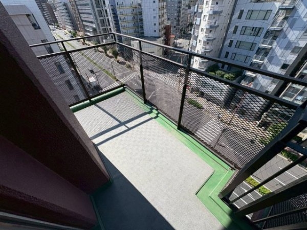 朝日プラザ新大阪