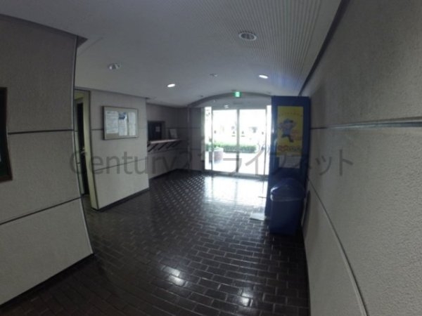 朝日プラザ新大阪