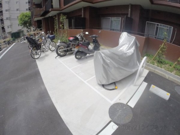 朝日プラザ新大阪