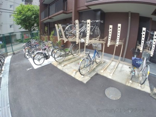 朝日プラザ新大阪