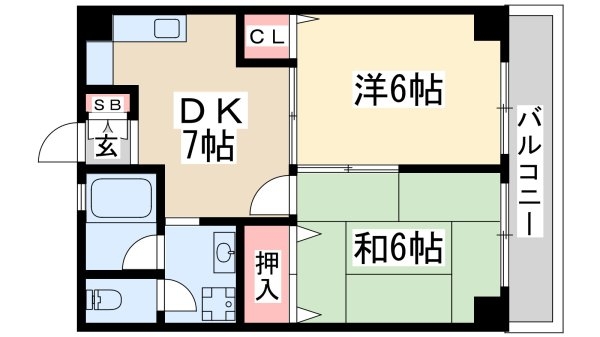 第4エンシンハイツ