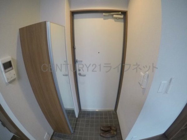 プリエール新大阪イースト