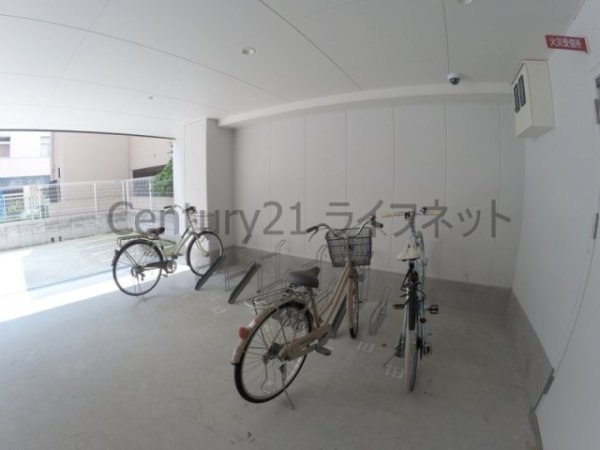 プリエール新大阪イースト