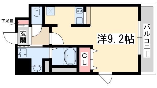 プレサンス大阪江坂