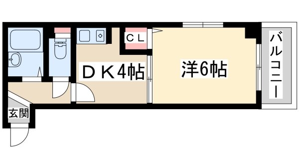 メゾンリュート