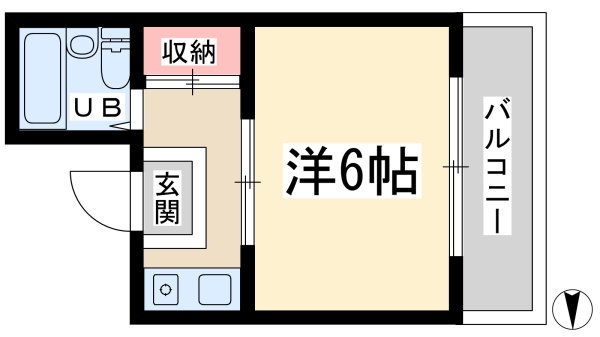 松月マンション