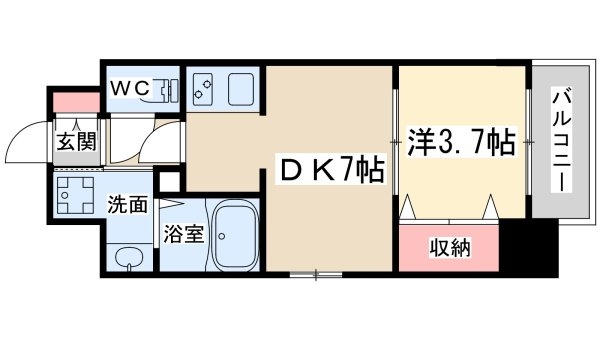 プライマル南森町パークビュー
