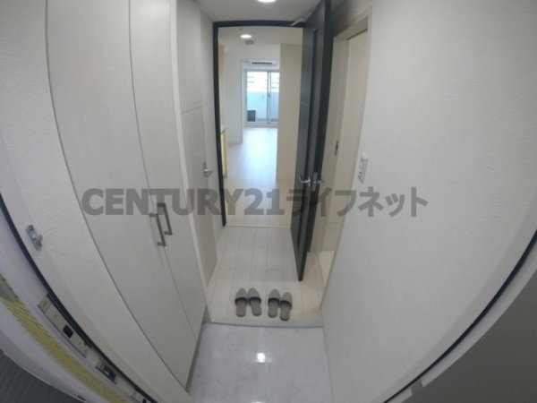 プライマル南森町パークビュー