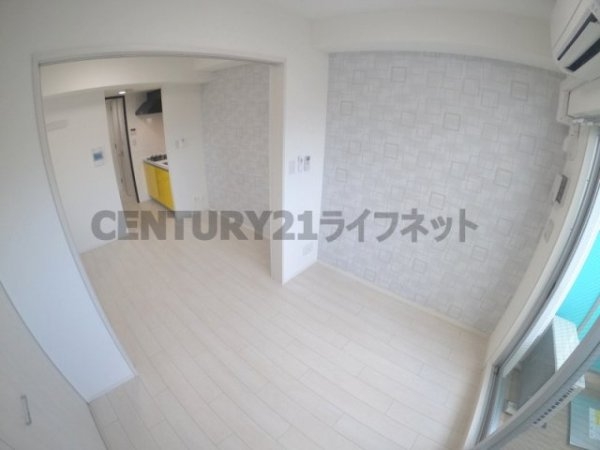 プライマル南森町パークビュー