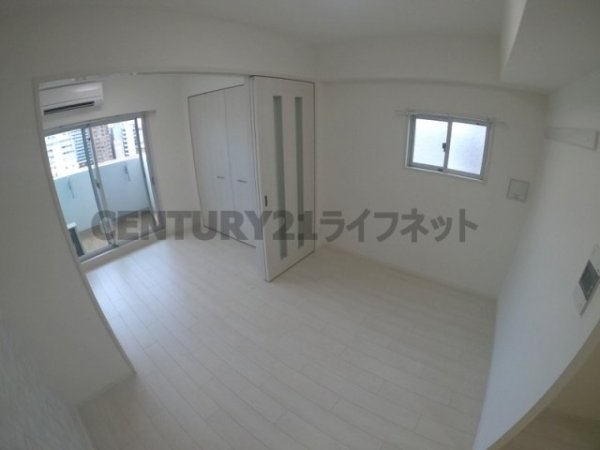 プライマル南森町パークビュー