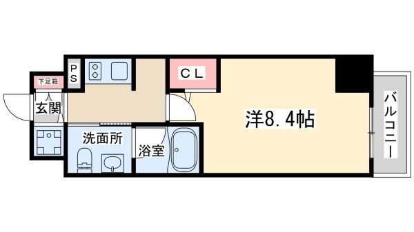 エスライズ梅田ＤＯＳＨＩＮ