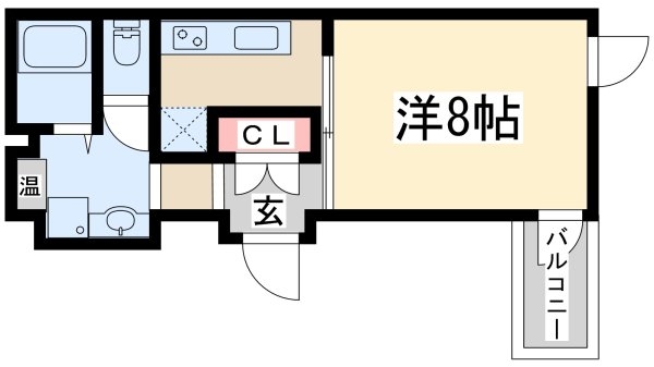 アドバンス新大阪4