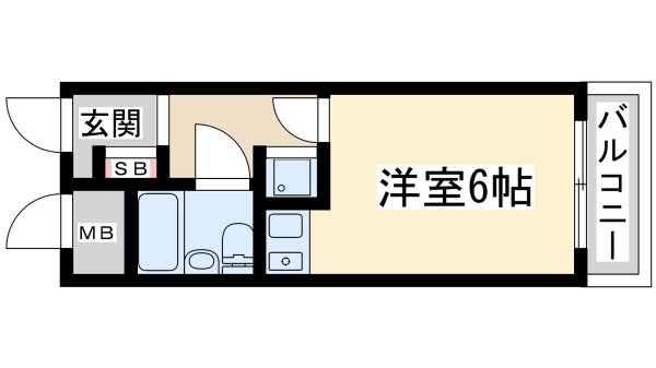 ライオンズマンション新大阪第3