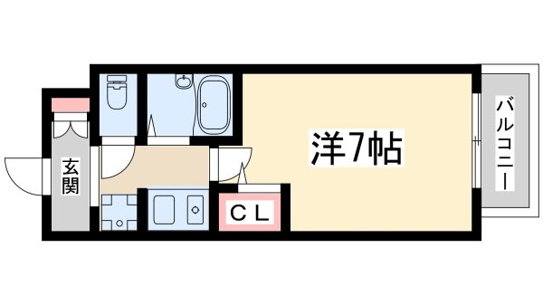 エスリード新大阪第７