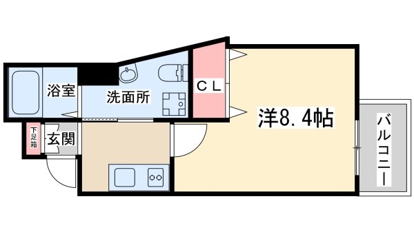 メインステージ西天満ティーズスクエア