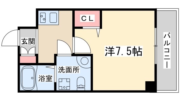 メインステージ西天満ティーズスクエア