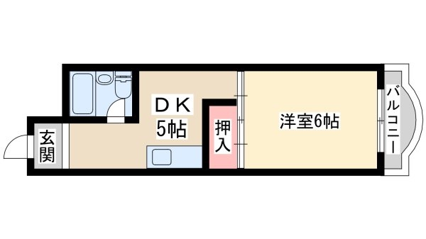 サン三国マンション