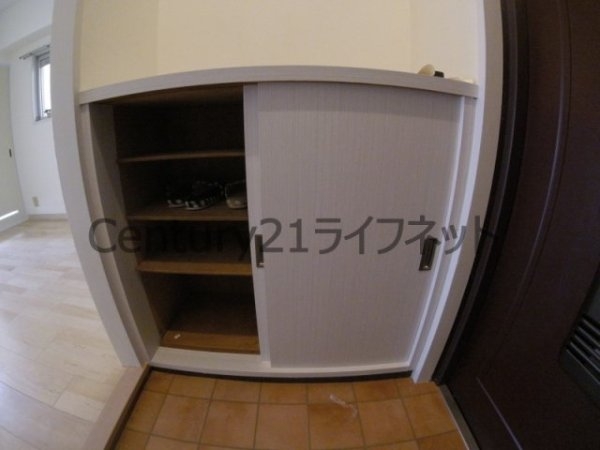 シンコーメゾン扇町