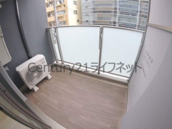 メトローサ南森町