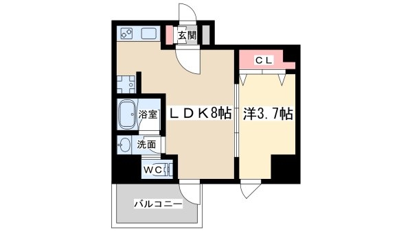 ブエナビスタ西天満