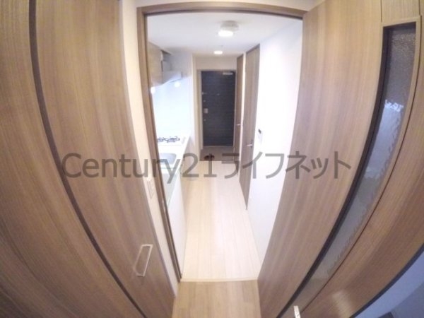プレサンス梅田2