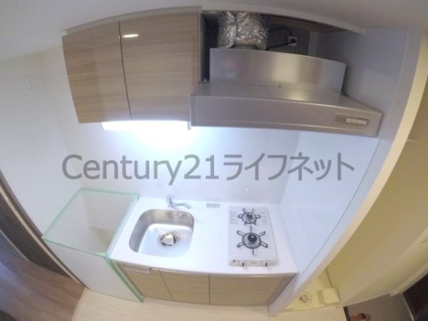 プレサンス梅田2