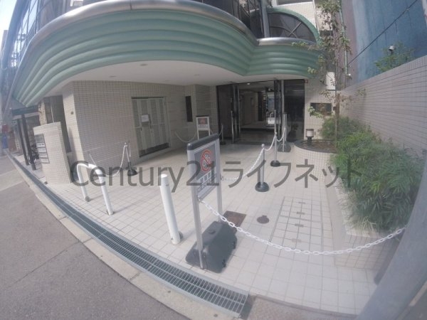 ライオンズマンション中之島公園北