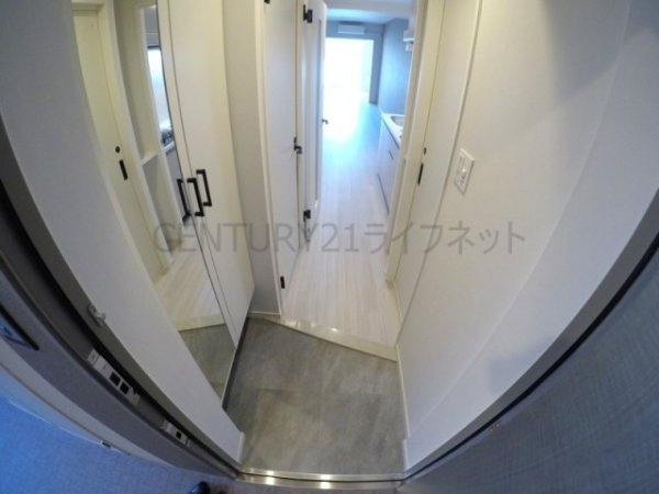 スプランディッド江坂DUE