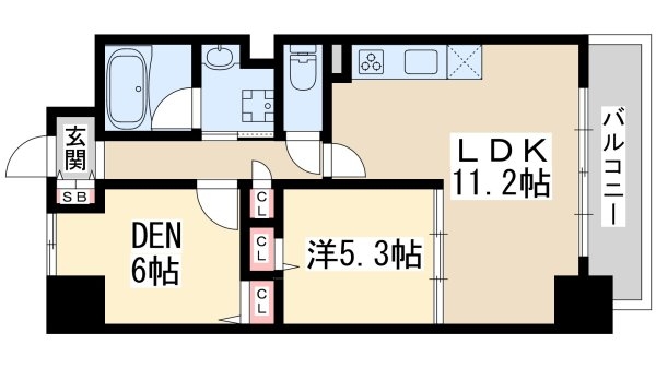 グランシャリオ江坂