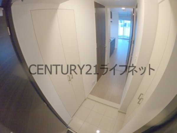 アーバンドルフ天満