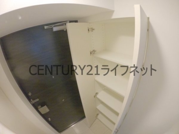 アーバンドルフ天満