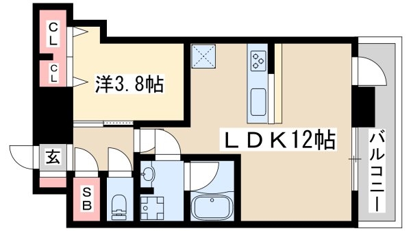 スプランディッド十三本町