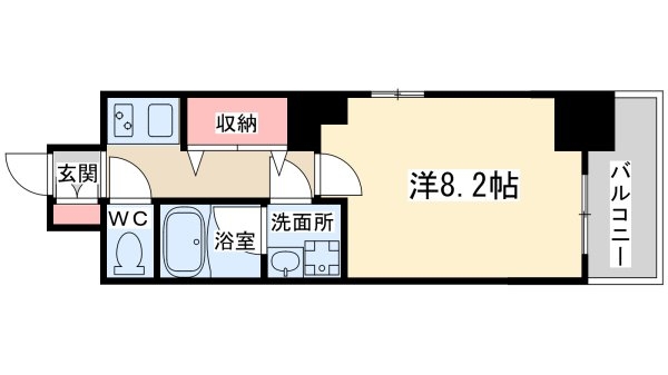 エイペックス梅田東